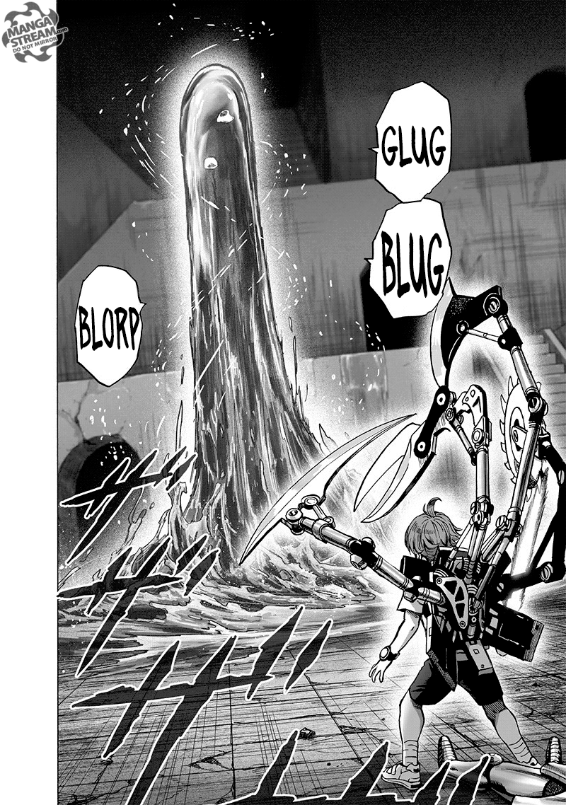 One-Punch Man, Chapter 121 image 16